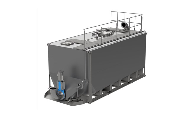 TRANSPORTABLE BLEEDING AND COOLING TANKS