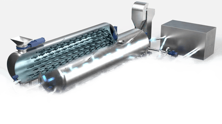 AQU HORIZONTAL TANK SYSTEM 