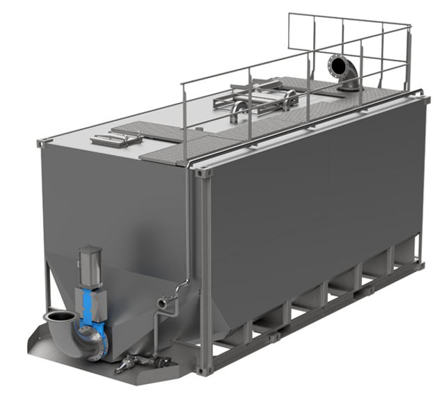 AQU PORTABLE FISH STORAGE TANK