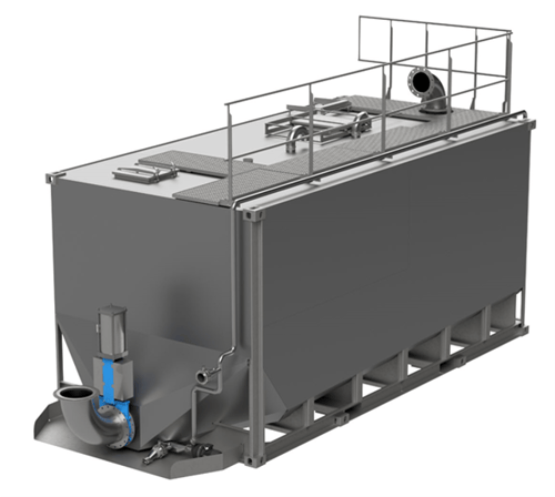 AQU PORTABLE FISH STORAGE TANK