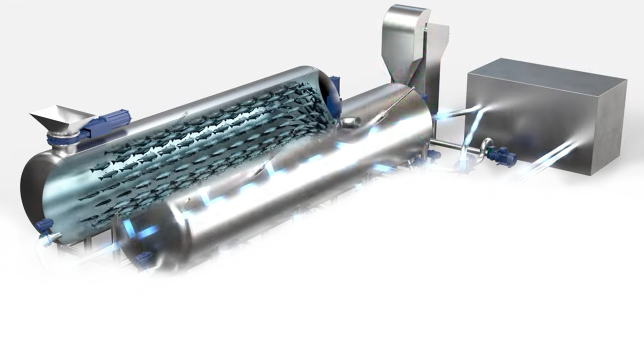 BLEEDING-COOLING-BUFFER SYSTEM 