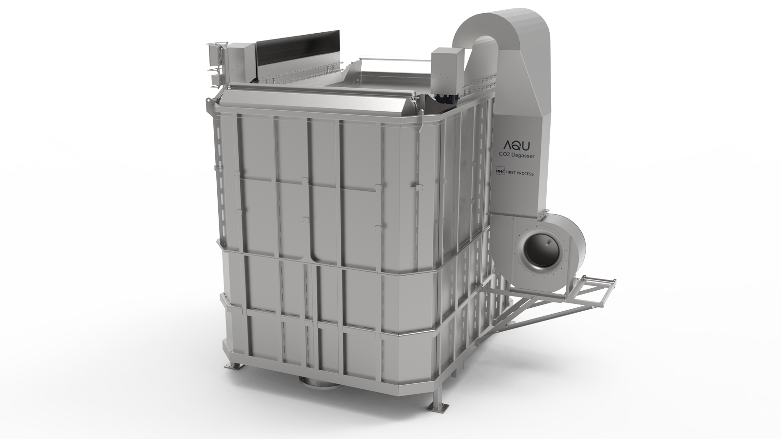 AQU Degasser