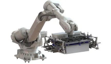Depalletizer MS 2010 