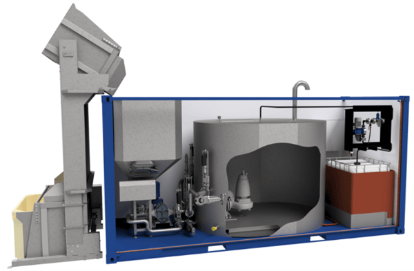 ENSILAGE SYSTEM 1