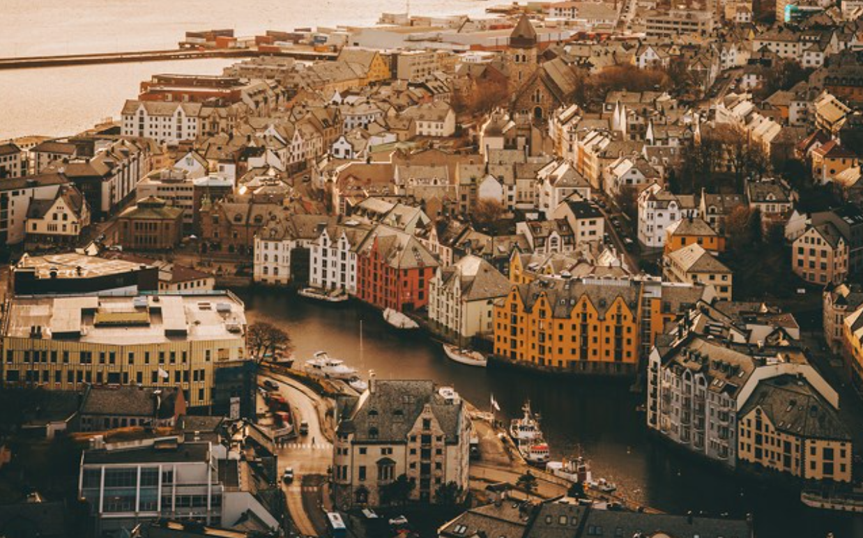 Er du klar for turen til Ålesund