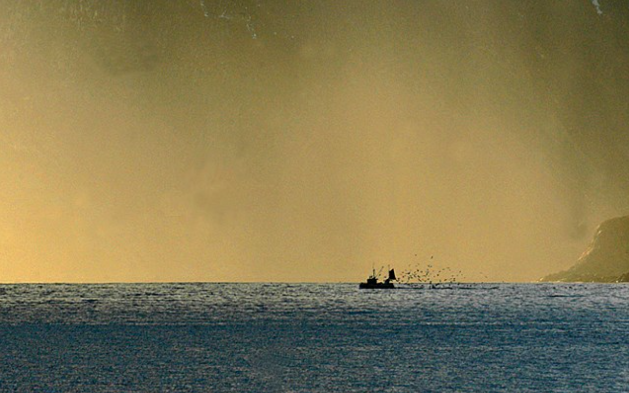 Fisketuren