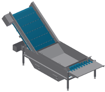 GLAZING BULKFEEDER