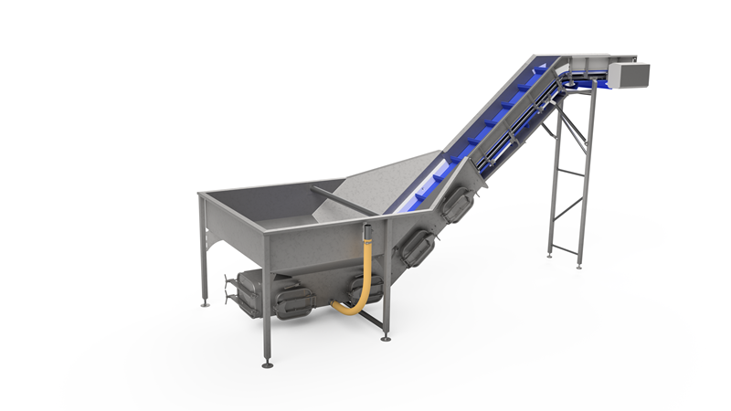 HYGIENIC BULK FEEDER