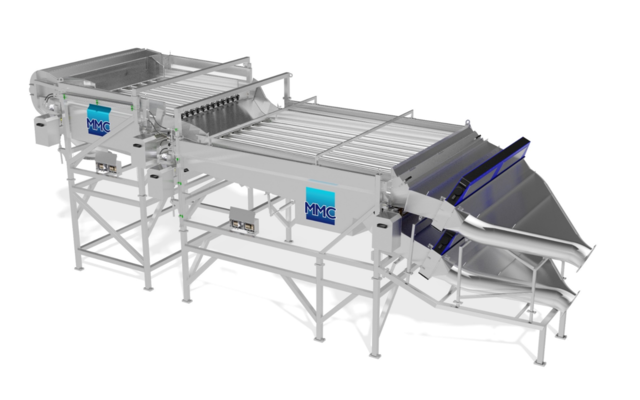 Utility Grade Fish Fish handling systems for live fish transport and wellboats