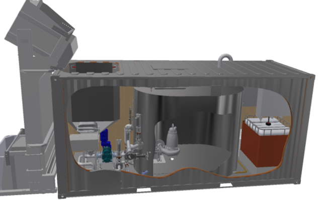AQU MOBILE FISH ENSILAGE SYSTEMS -1