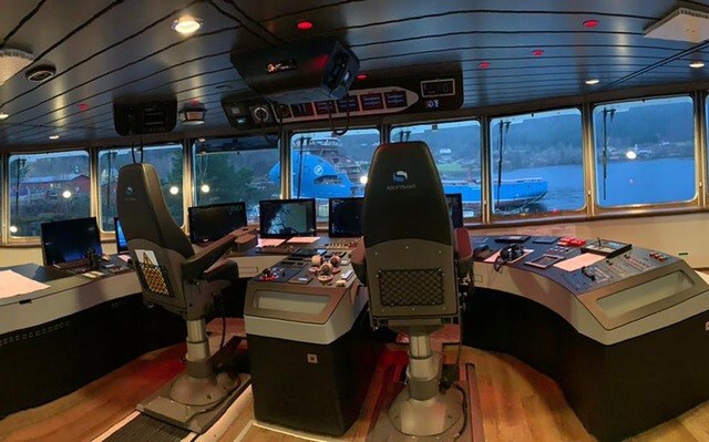 Main control systems 1-1