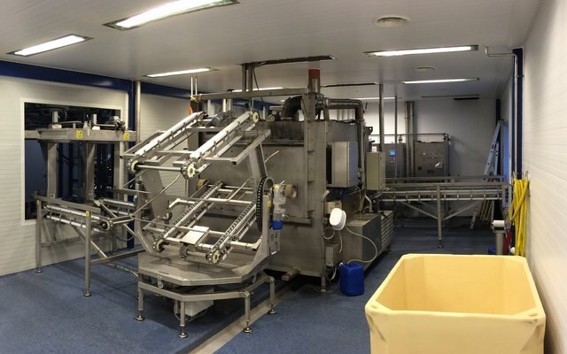 TUB WASHING SYSTEMS