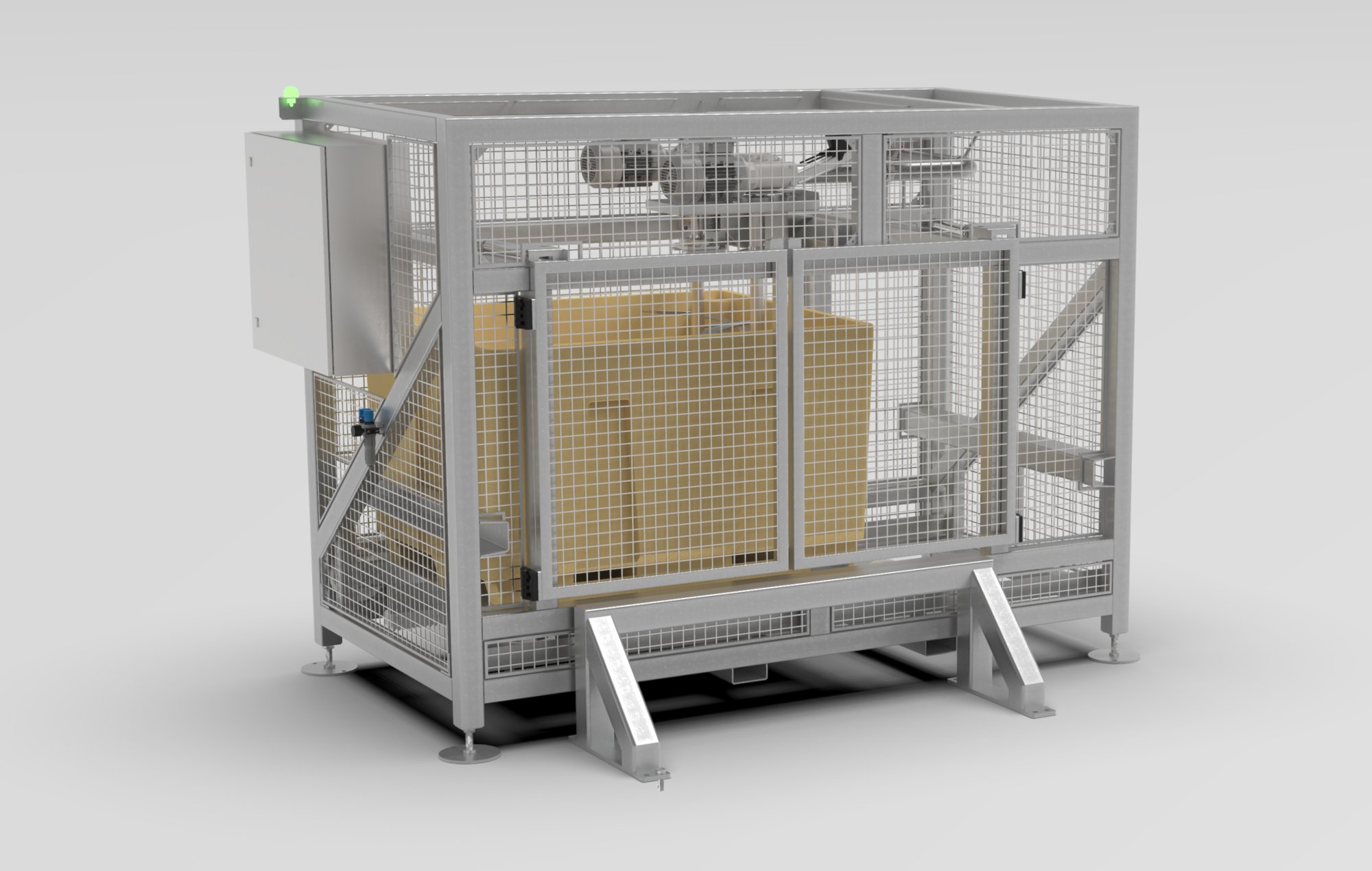 MMC First Process ROE MIXER 