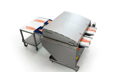 MS1710 DUAL-LANE SALMON SKINNER