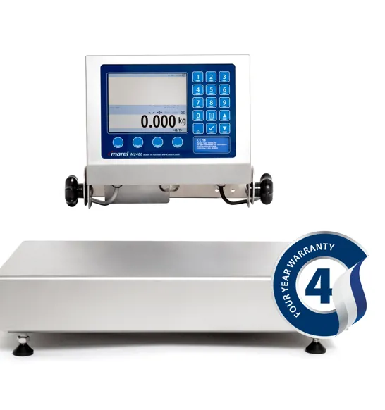 Marine scales - Weighing and grading solutions for fish processing