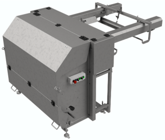 PLASTIC FEEDER 