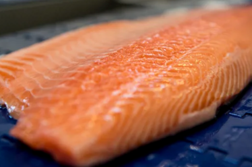SALMON TRIMMING LINES SMALL