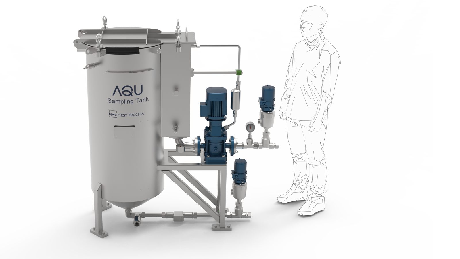 AQU_Sampling Tank