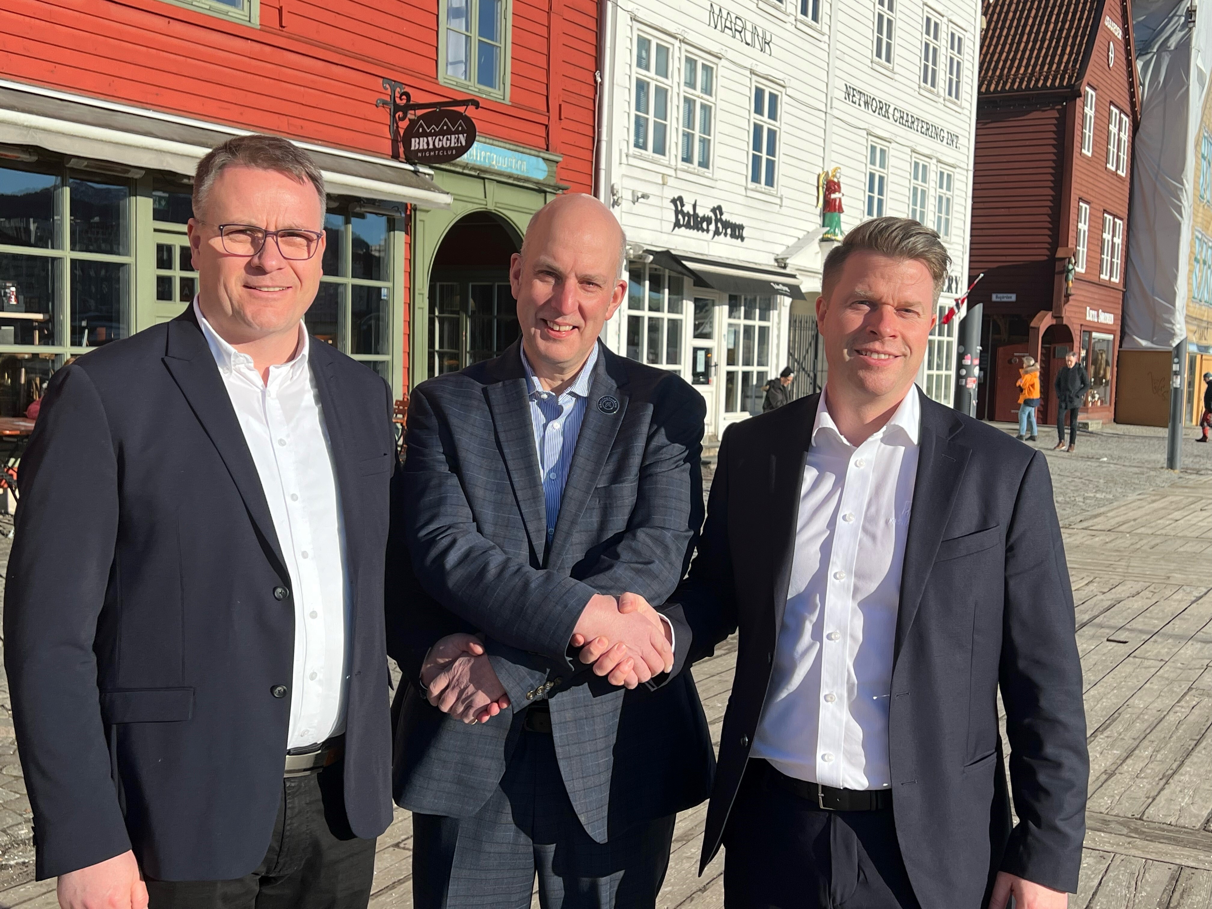 Benchmark signs agreement with MMC First Process AS and Salt Ship Design AS