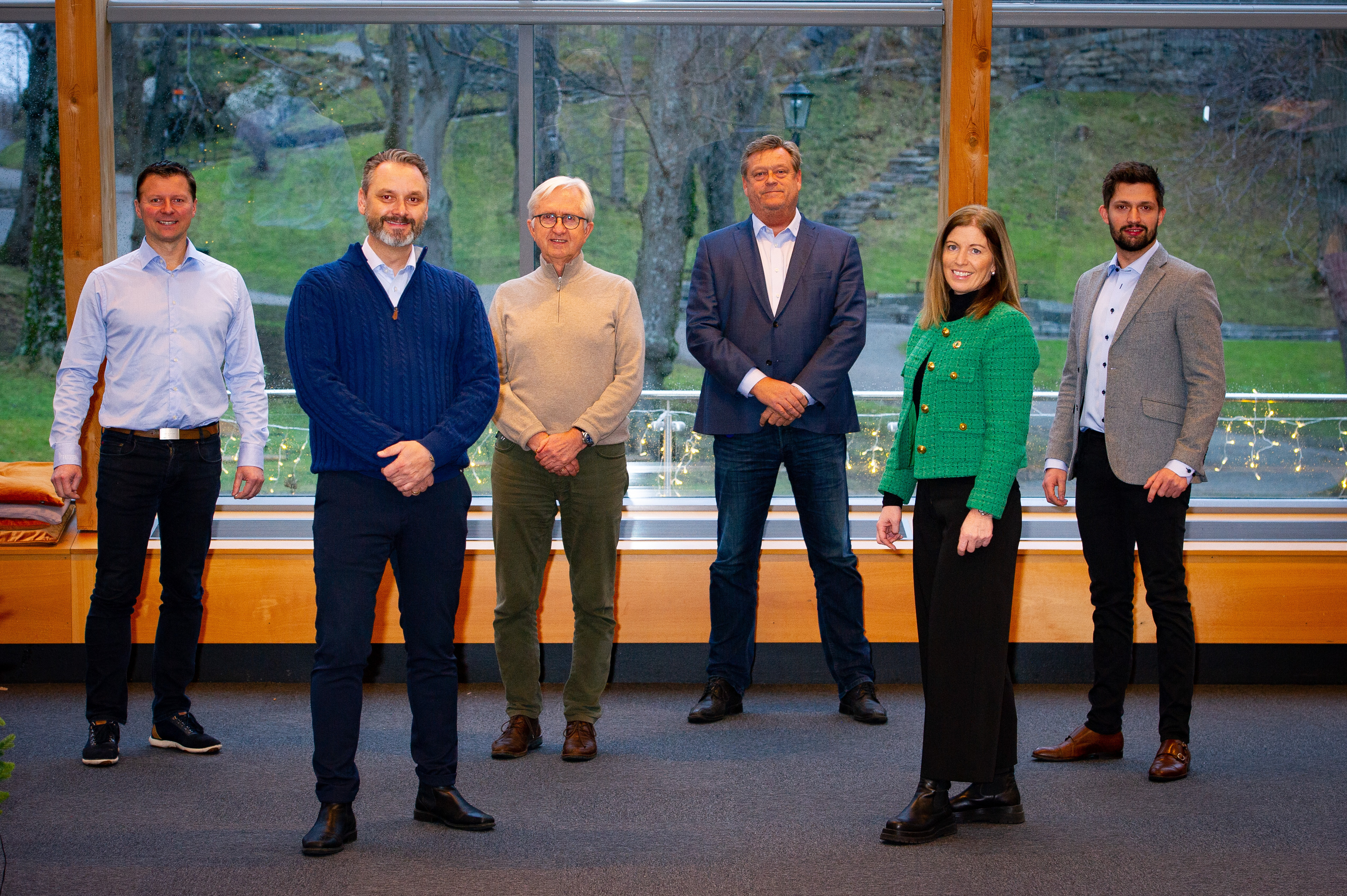 Internasjonal havbrukskonferanse i Ålesund i september