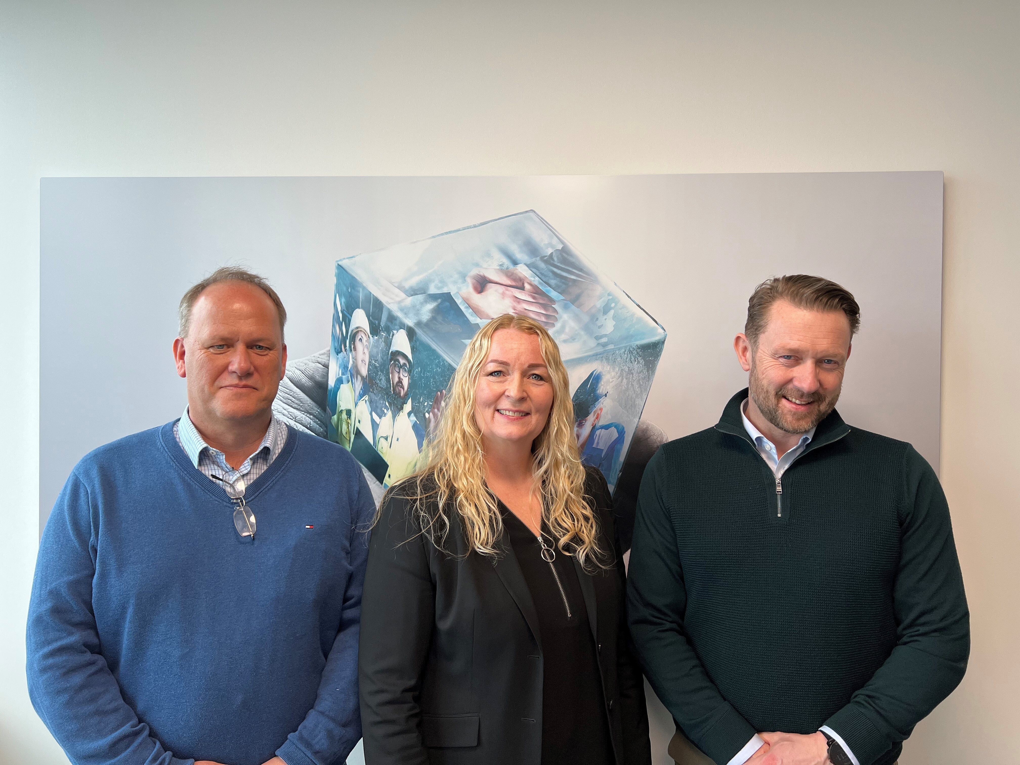 MMC FIRST PROCESS INNGÅR PARTNER AVTALE MED BØMLO SKIPSSERVICE