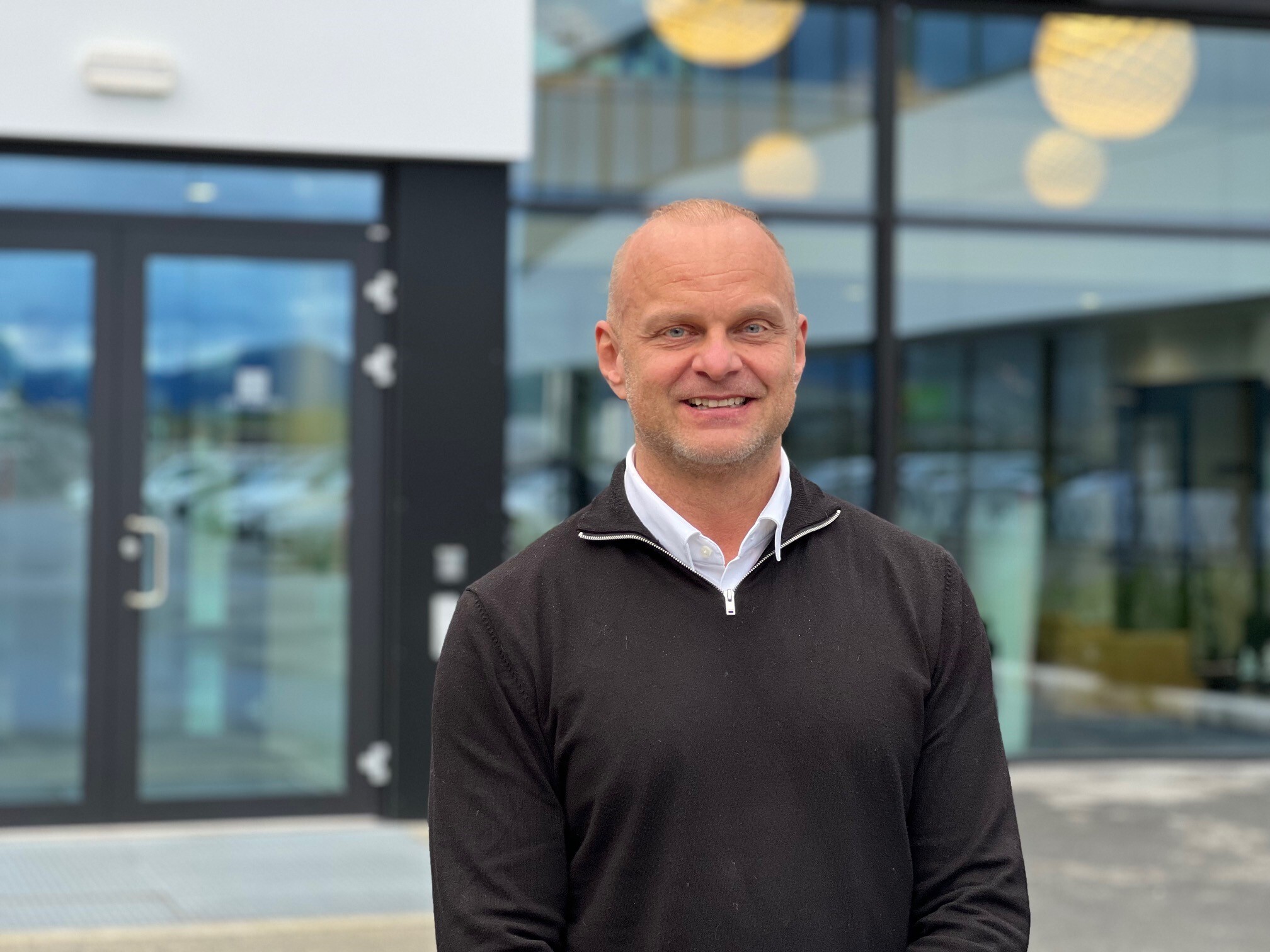 MMC FIRST PROCESS MED OMFATTENDE LEVERANSE TIL SLAKTERIET AS