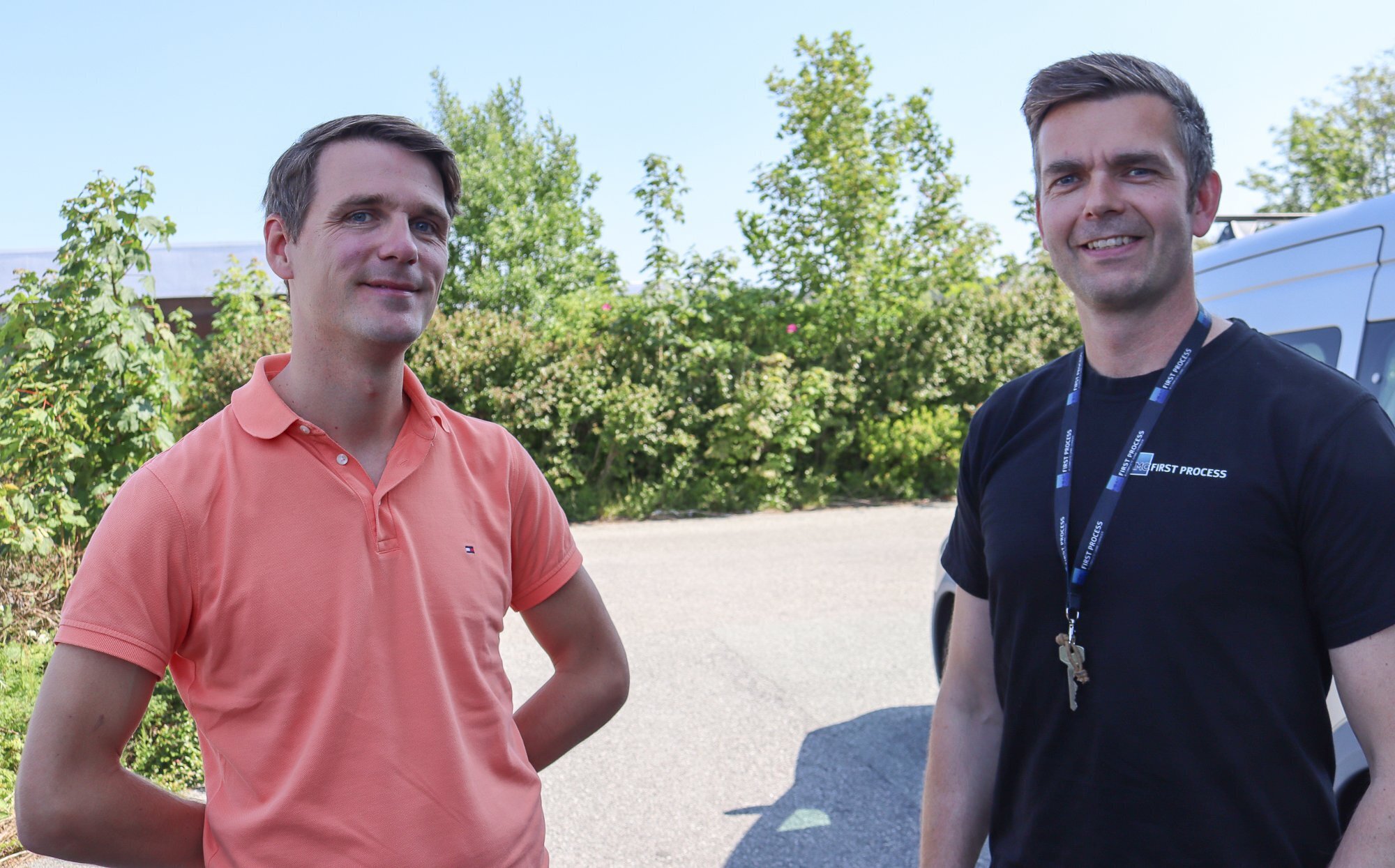 MMC FIRST PROCESS lovet Kr: 20.000,- for bestått eksamen, da gikk  søkertallet fra 1 til 19, image size:2000x1245