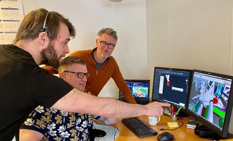 MMC First Process i finalen som årets nyskaper