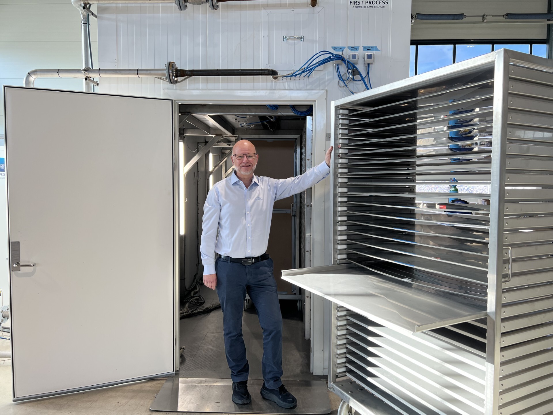 MMC First Process inngår betydelig avtale med ICEFRESH