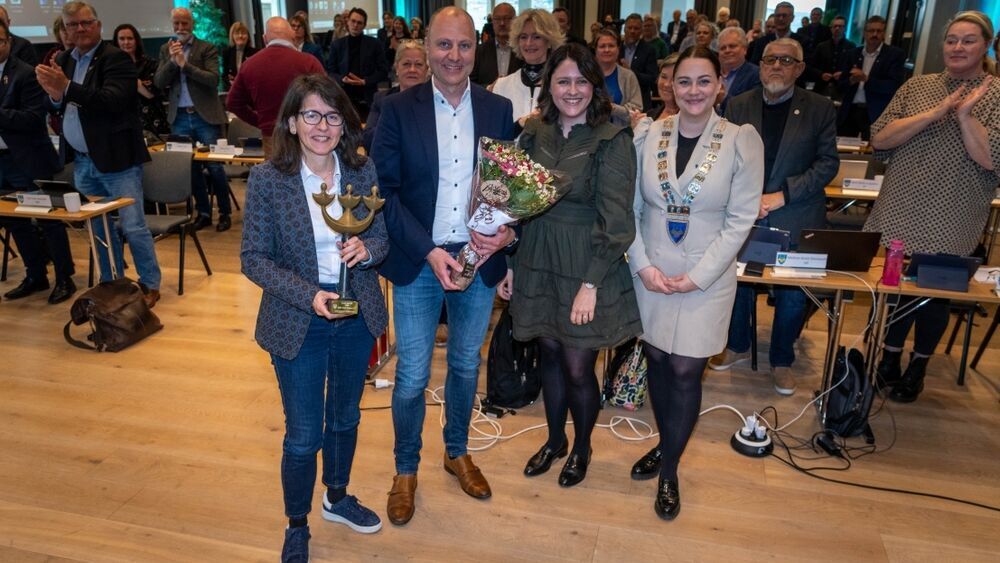 MMC First Process tildelt prisen «Årets bedrift 2022»