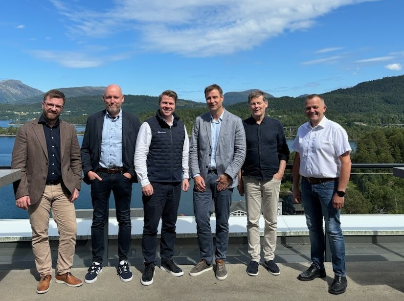 MMC First Process will deliver a State-of-the-Art Fish Welfare System for Samherji Fiskeldi’s flagship 'Salmon Garden' in Iceland