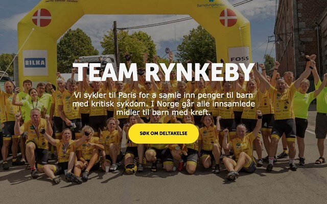 TeamRynkeby