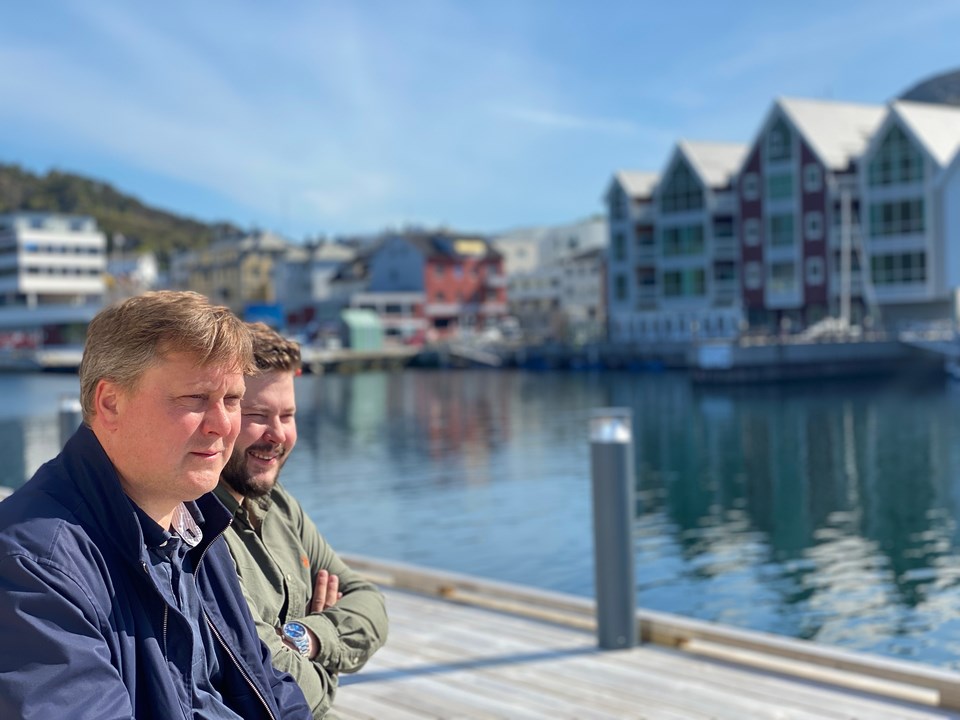 To generasjoner – ett mål