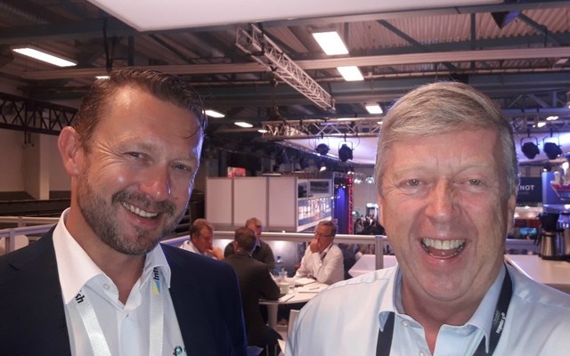 Aksjetilbod til MMC First Process-tilsette