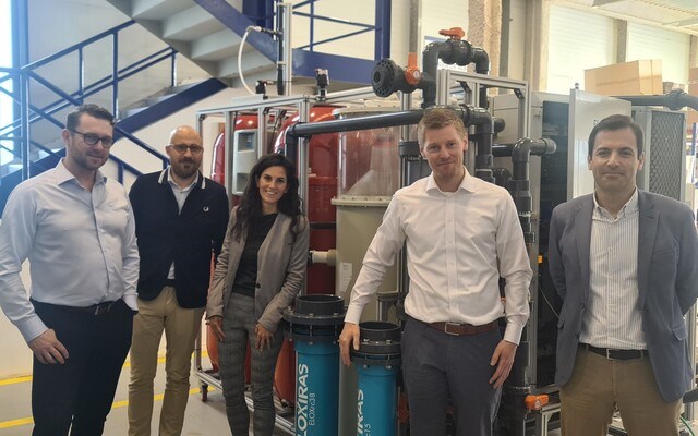 MMC FIRST PROCESS lanserer ny produktlinje for vannbehandlingssystem