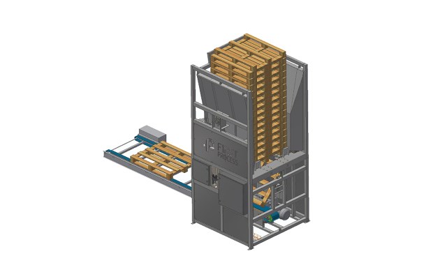 PALLET ORGANIZER