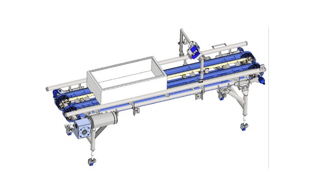 BOX DISTRIBUTION SYSTEM