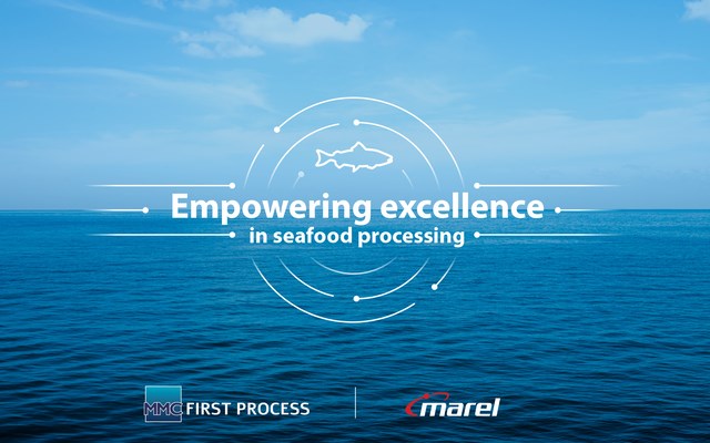 Marel and MMC First Process unveil strategic partnership
