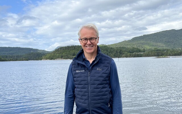 Forventer vekst etter turbulente år.