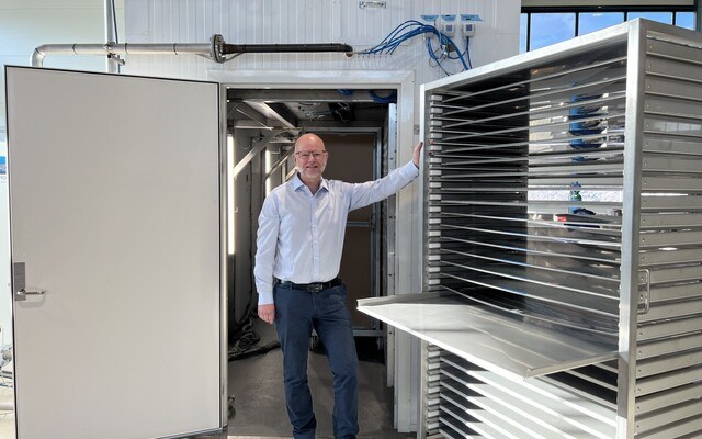MMC First Process inngår betydelig avtale med ICEFRESH