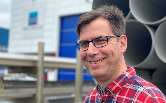 Fra krig til toppjobb i MMC First Process