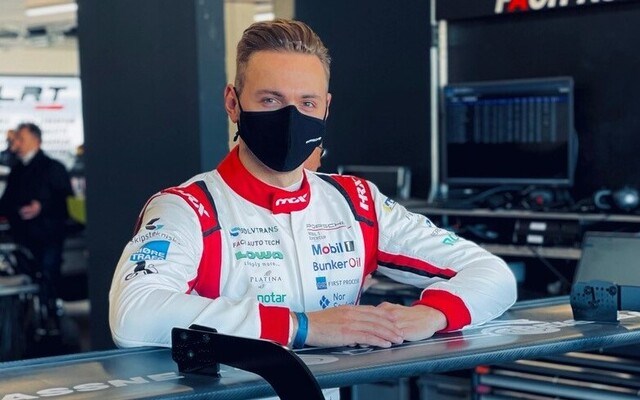 MMC First Process fortsetter samarbeidet med Marius Nakken