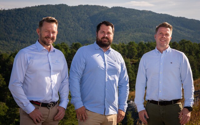 MMC First Process blir med Salmon Evolution på framtidige landbaserte oppdrettsprosjekt