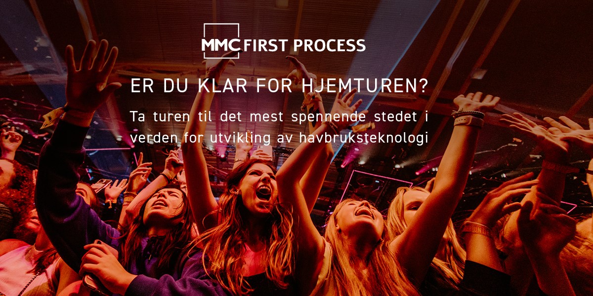 Ta turen til det mest spennende stedet i verden for utvikling av havbruksteknologi