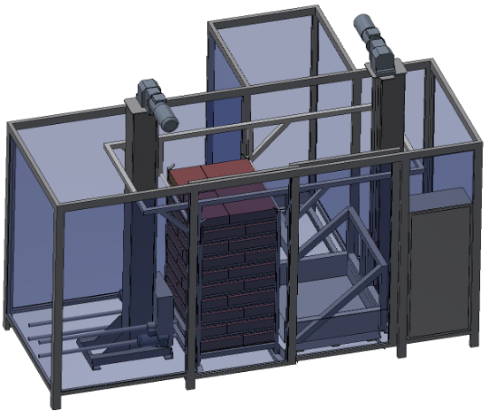 DIRECT-20 PALLETIZER