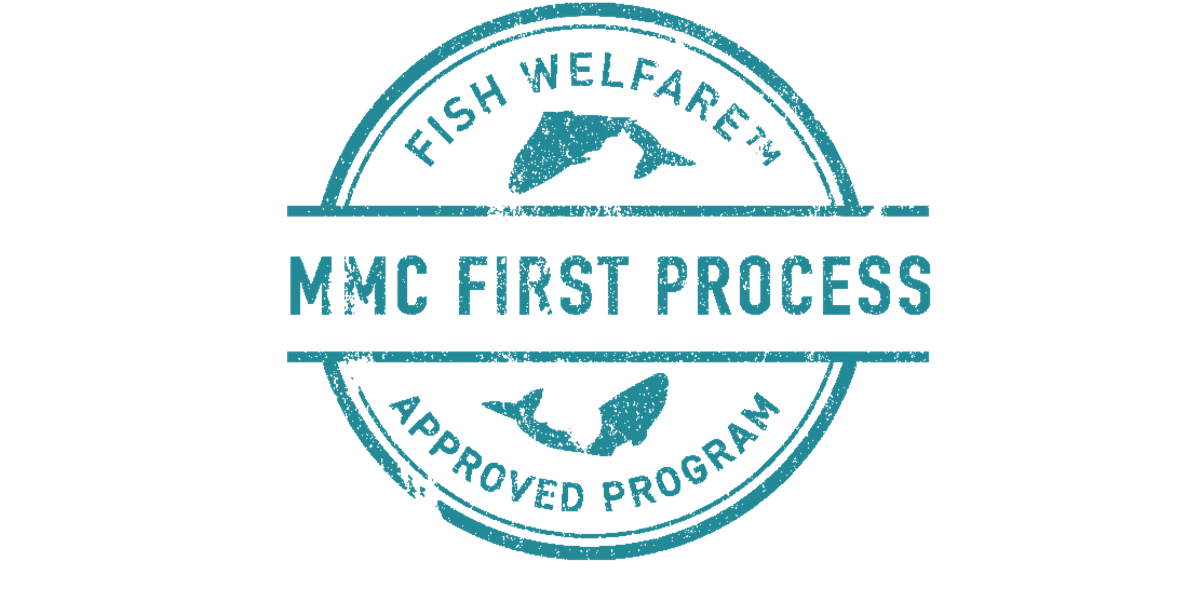 Bienestar de peces Certificado