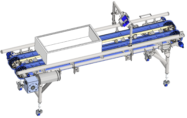 BOX DISTRIBUTION SYSTEM