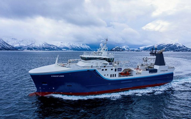 Kongsfjord