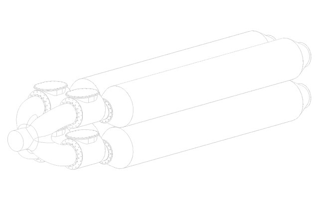 Vacuum tank system next generation