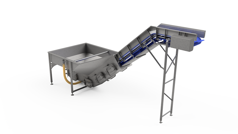 Hygienic Bulk Feeder-2